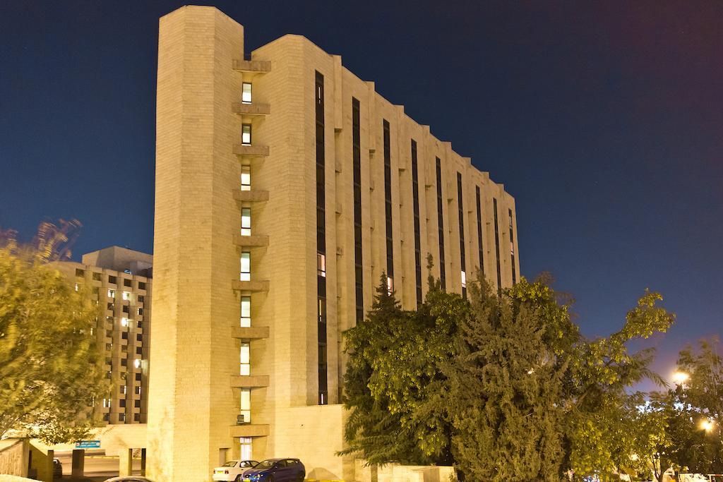Royal Jerusalem Otel Dış mekan fotoğraf