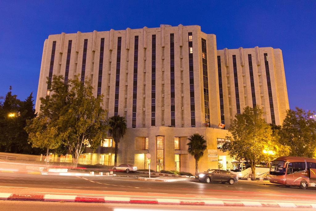 Royal Jerusalem Otel Dış mekan fotoğraf