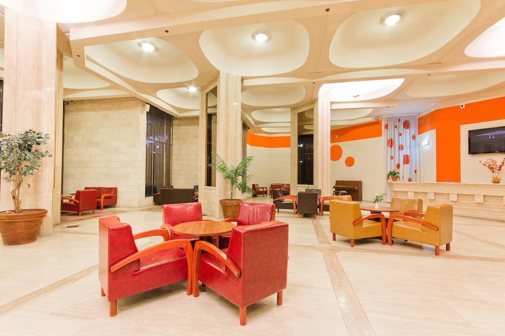 Royal Jerusalem Otel Dış mekan fotoğraf
