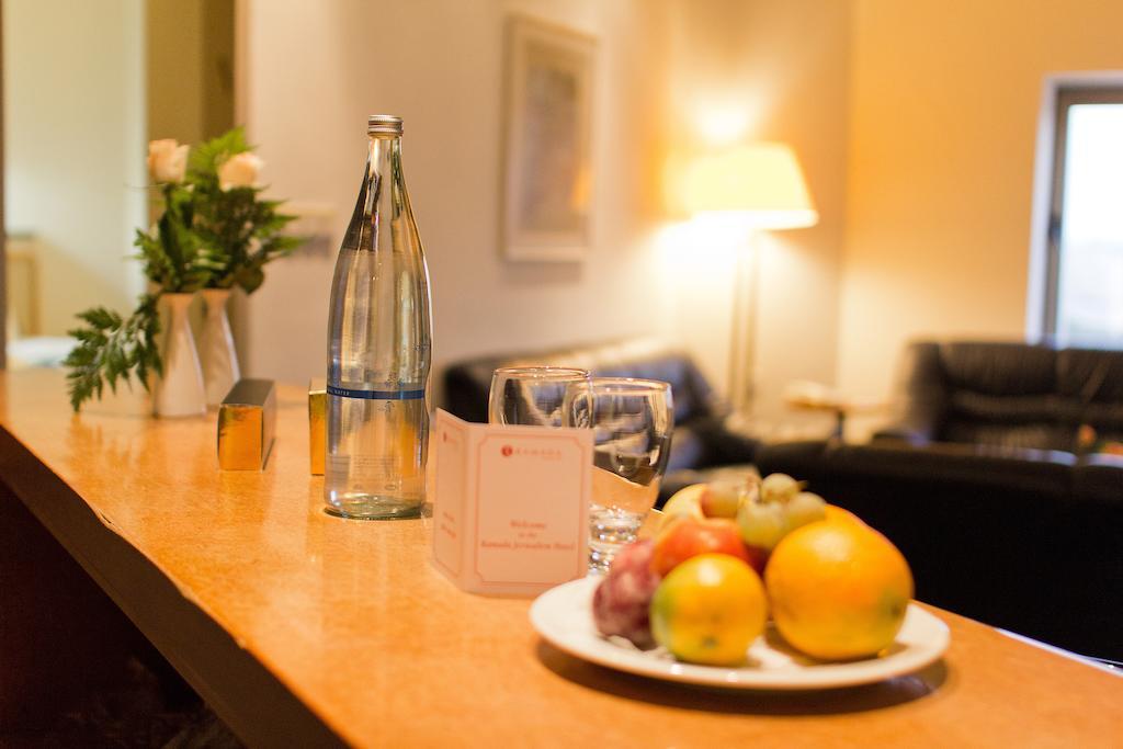 Royal Jerusalem Otel Dış mekan fotoğraf
