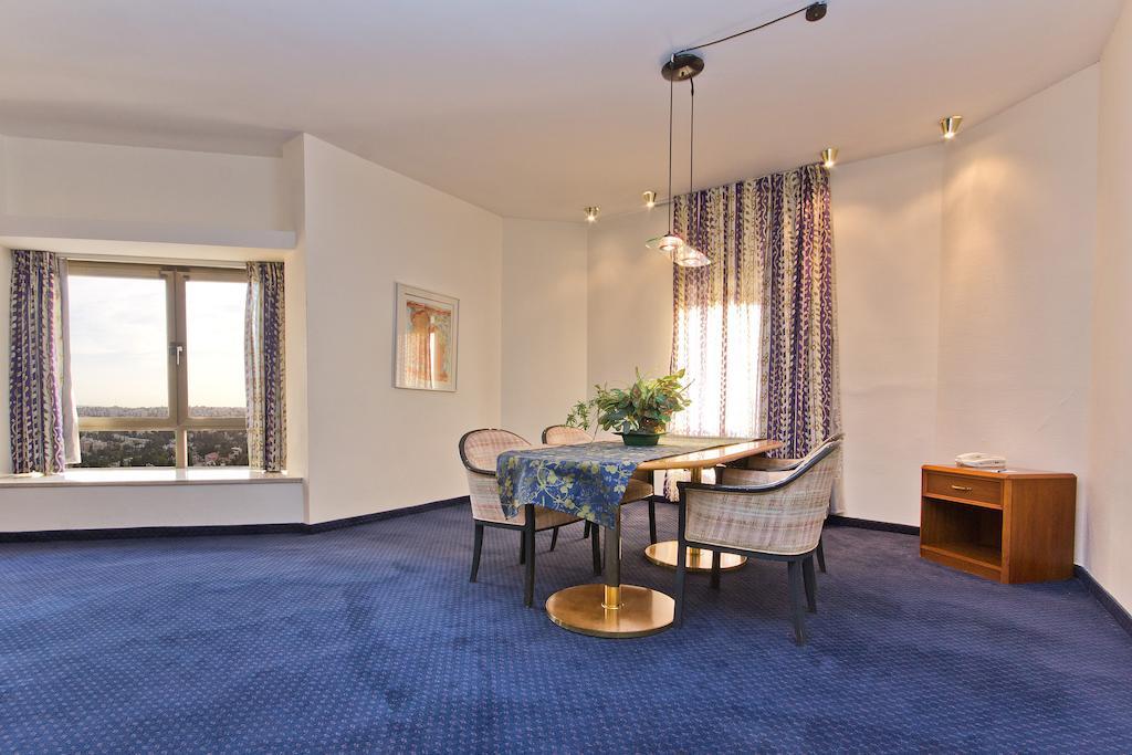 Royal Jerusalem Otel Dış mekan fotoğraf