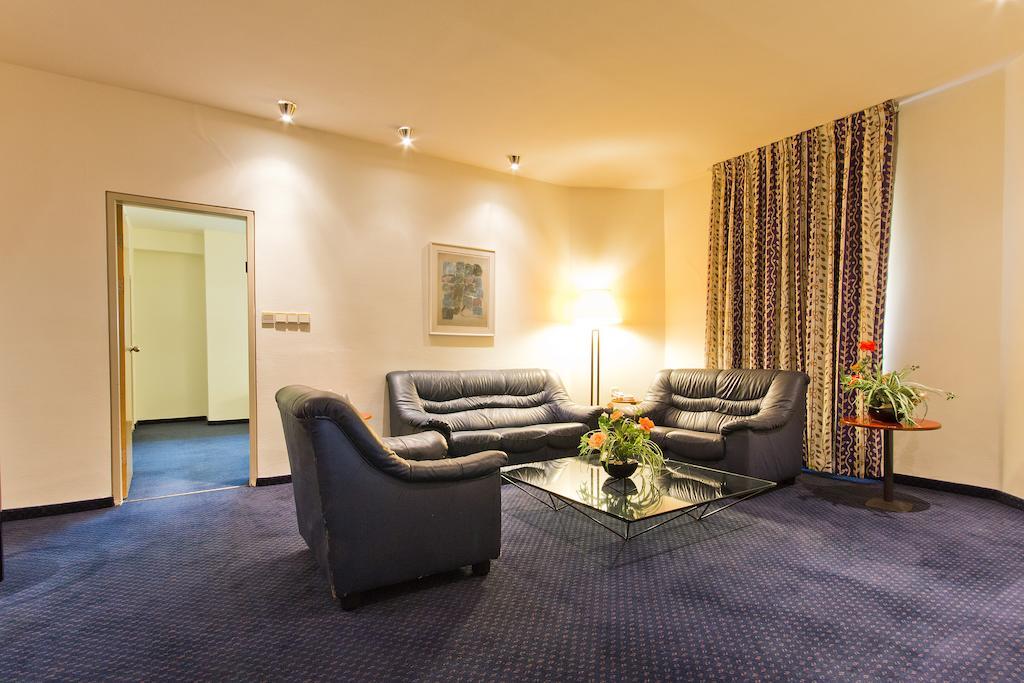 Royal Jerusalem Otel Dış mekan fotoğraf
