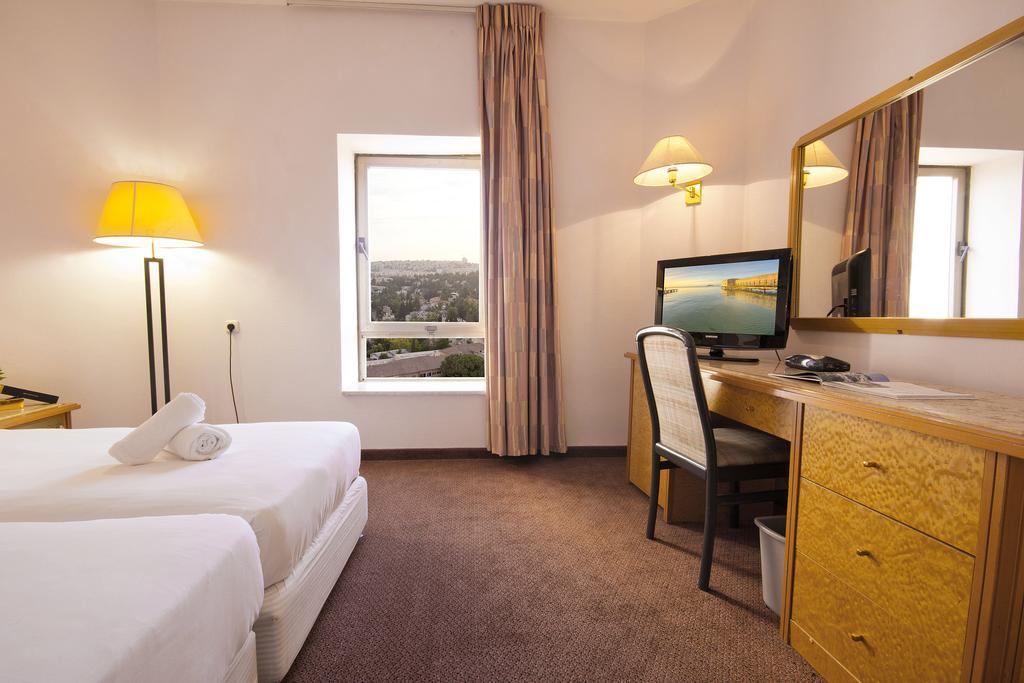Royal Jerusalem Otel Dış mekan fotoğraf