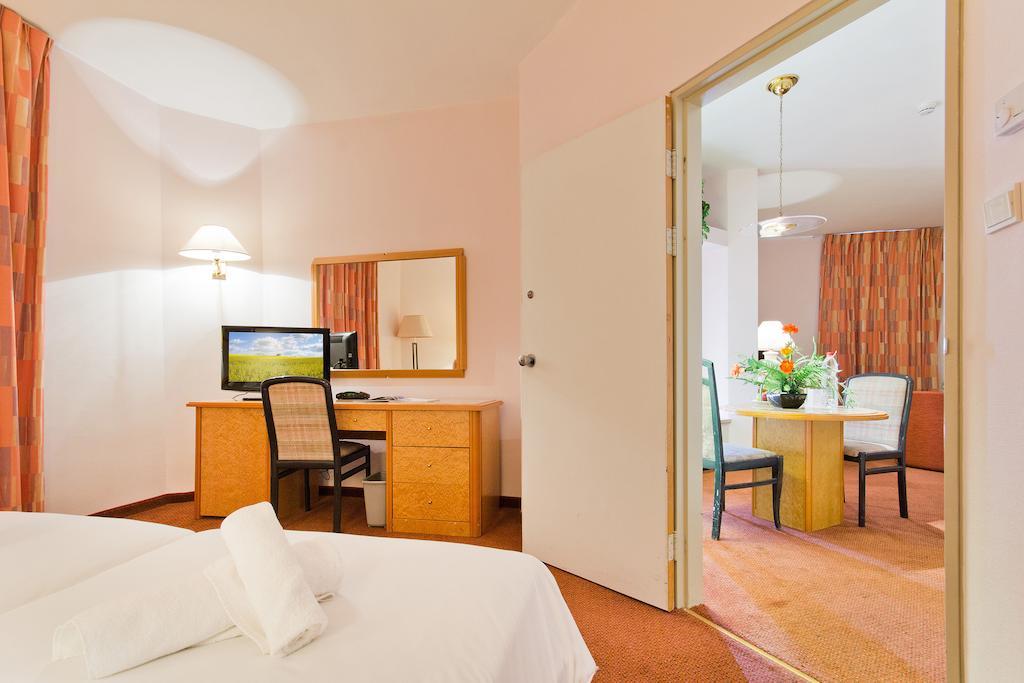 Royal Jerusalem Otel Dış mekan fotoğraf