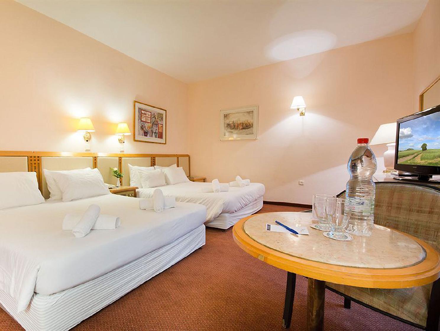 Royal Jerusalem Otel Dış mekan fotoğraf